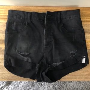 One teaspoon shorts size 27 nwot